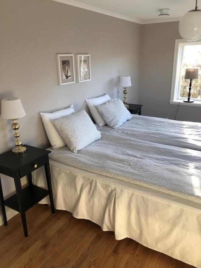 Angbaten - New Buildt Double Rooms In The Center Of Graenna With Separate Entrance Eksteriør billede