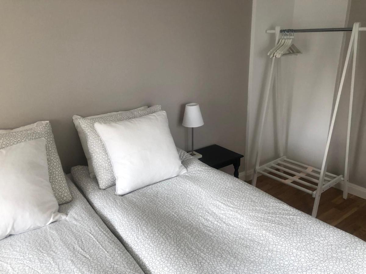 Angbaten - New Buildt Double Rooms In The Center Of Graenna With Separate Entrance Eksteriør billede