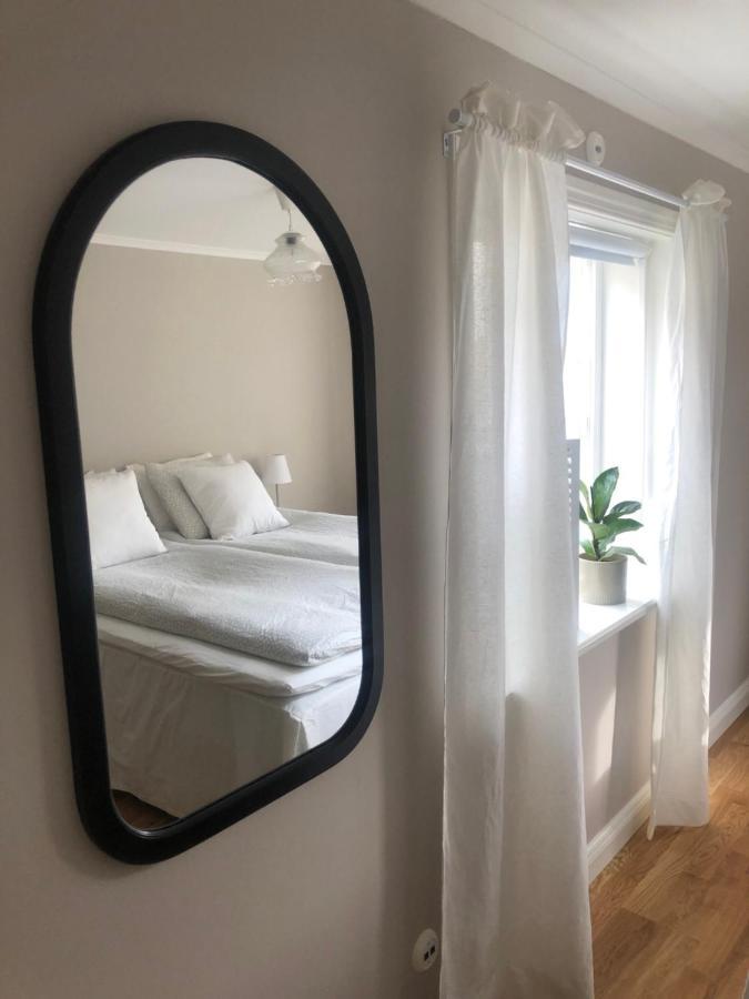 Angbaten - New Buildt Double Rooms In The Center Of Graenna With Separate Entrance Eksteriør billede
