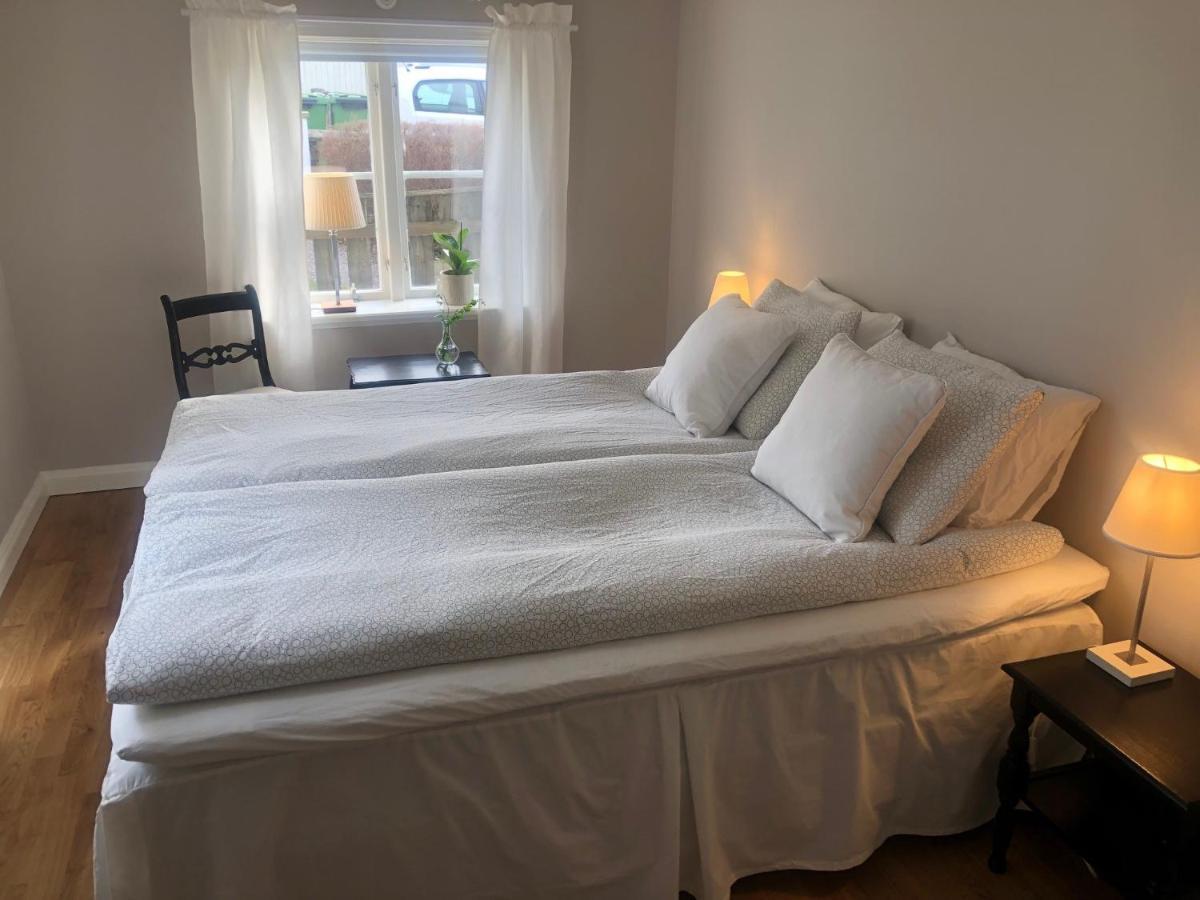 Angbaten - New Buildt Double Rooms In The Center Of Graenna With Separate Entrance Eksteriør billede
