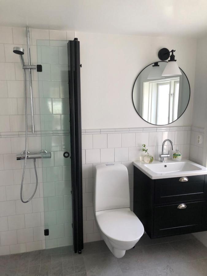 Angbaten - New Buildt Double Rooms In The Center Of Graenna With Separate Entrance Eksteriør billede