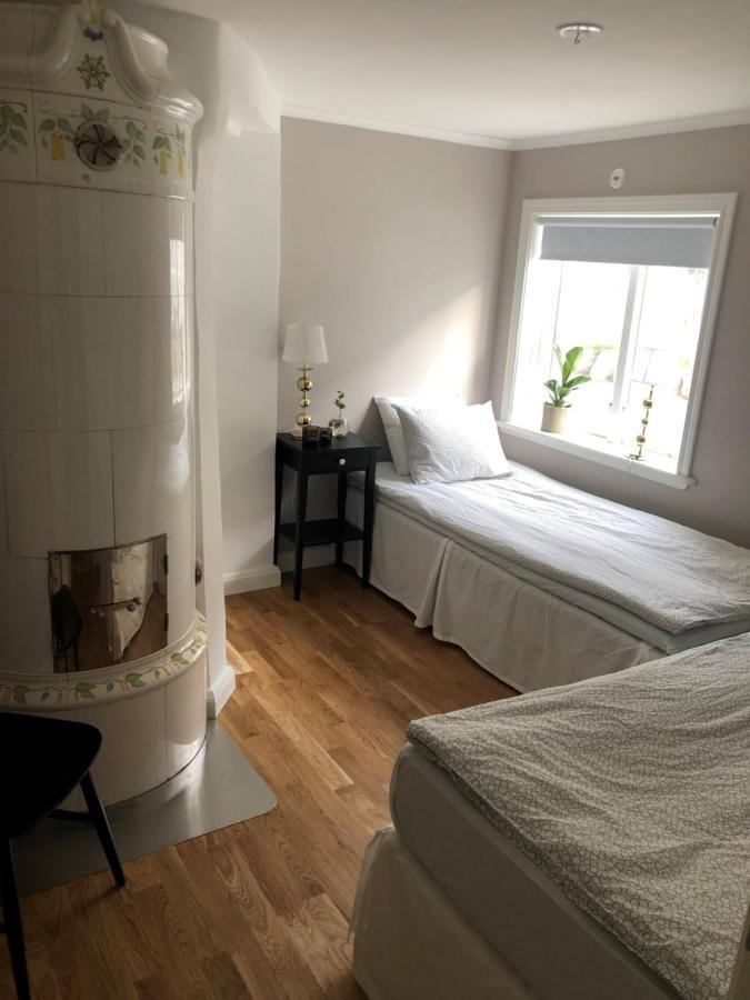 Angbaten - New Buildt Double Rooms In The Center Of Graenna With Separate Entrance Eksteriør billede
