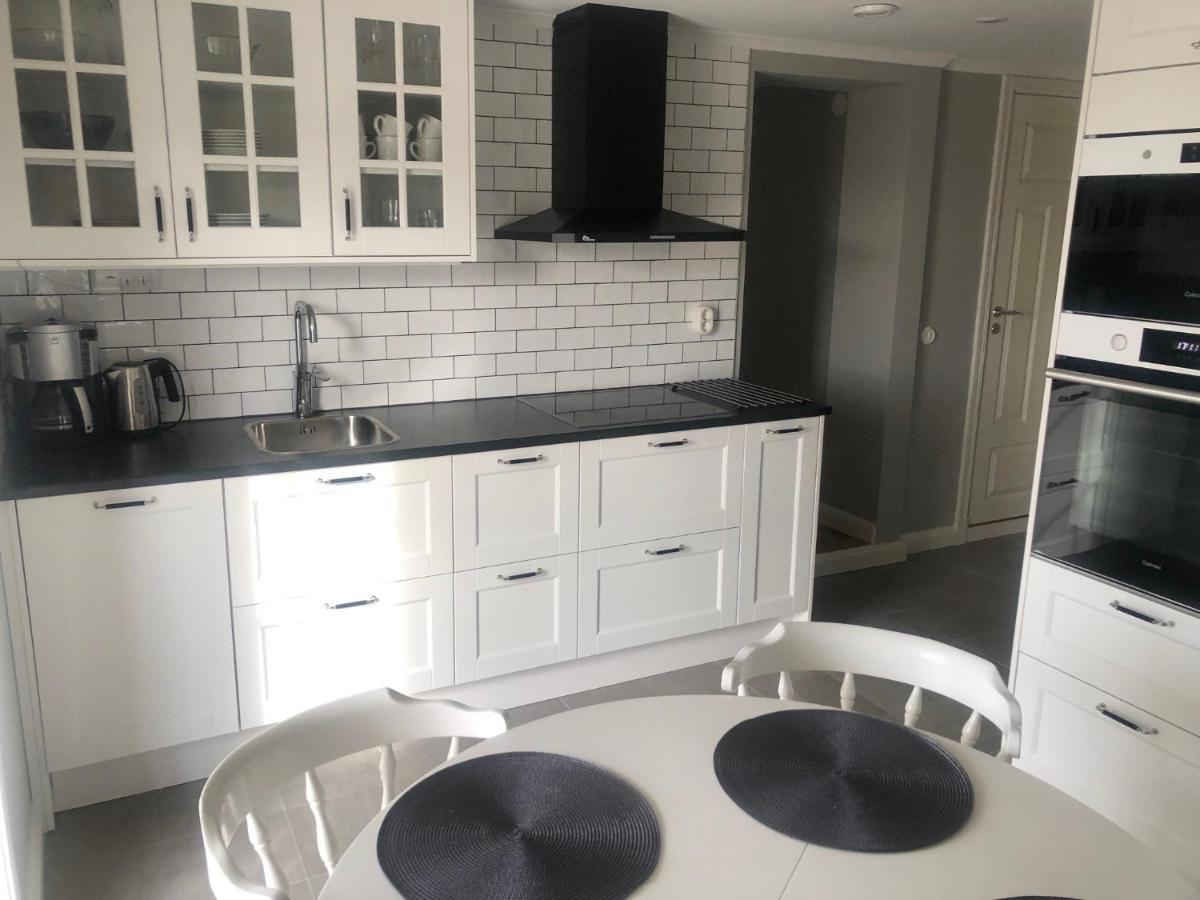 Angbaten - New Buildt Double Rooms In The Center Of Graenna With Separate Entrance Eksteriør billede