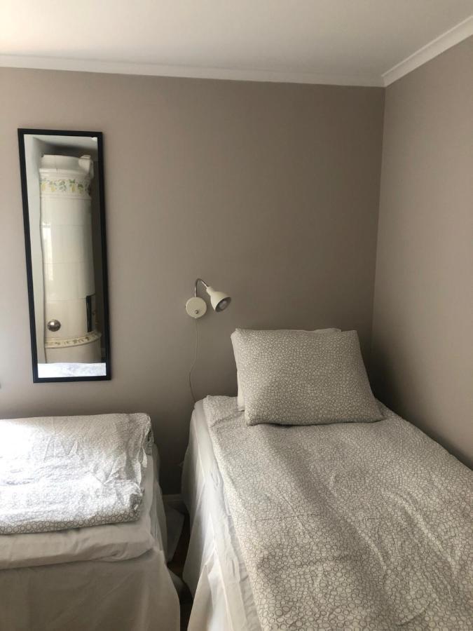 Angbaten - New Buildt Double Rooms In The Center Of Graenna With Separate Entrance Eksteriør billede
